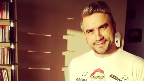 Zoli TÓTH. Bach în ShowBiz. Bach în Bucharest