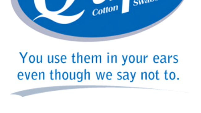 bețișoarele pentru urechi