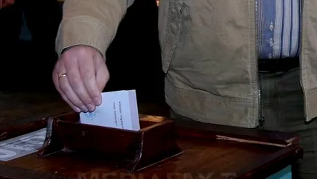 Niciun candidat pentru functia de Presedinte al Moldovei!