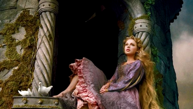 Taylor Swift - Rapunzel 