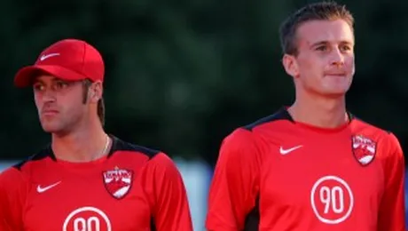 Cristi Pulhac si Lucian Goian, exclusi din lot!