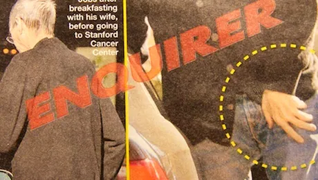 Steve Jobs este pe moarte?