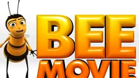 „Bee Movie”, in fruntea box office-ului romanesc