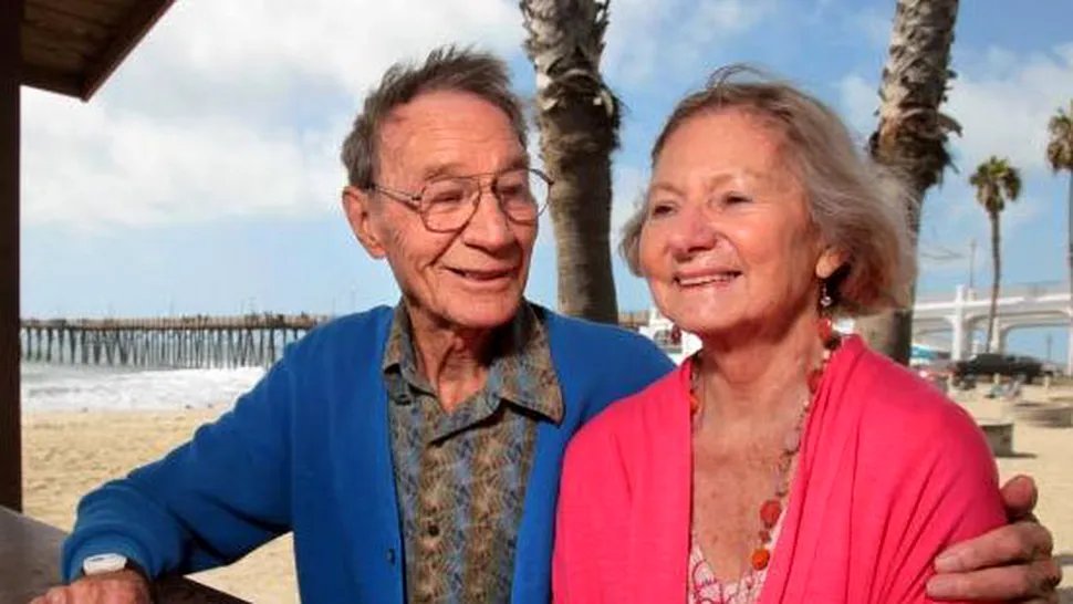 Au trăit o iubire de-o vară și s-au reîntâlnit după 62 de ani 