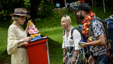 Jojo şi Paul Ipate: “Asia Express e mai tare decât ne aşteptam!”