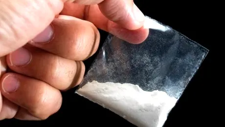 Avea cocaină de 400.000 de dolari în „scopuri educative”