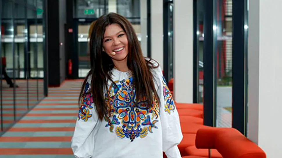 Ruslana va susține un recital în finala Eurovision România