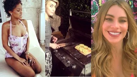 Ce fac starurile în timpul lor liber?