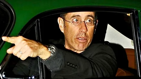 Jerry Seinfeld tocmai s-a îmbogăţit cu 22 de milioane de dolari!