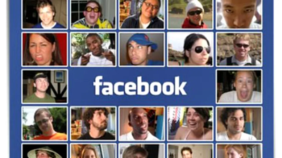 Facebook va eticheta pozele folosind recunoasterea faciala