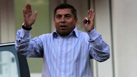 Vasile Turcu se retrage de la Dinamo