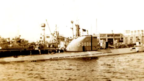 „Flota pierduta a lui Hitler” era pe fundul Marii Negre