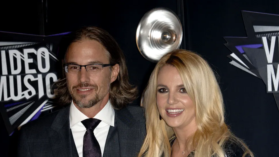 Britney Spears și Jason Trawick au rupt logodna