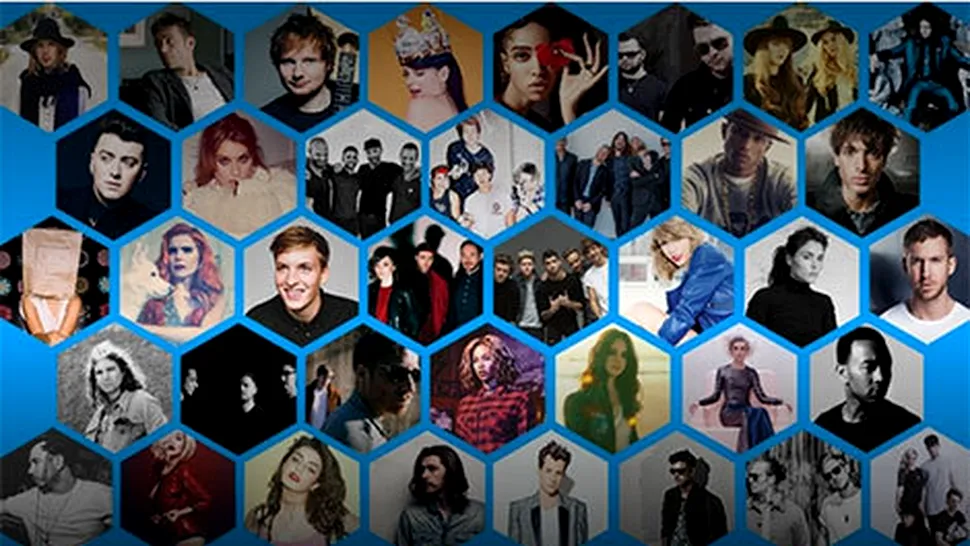 BRIT Awards 2015: Lista nominalizărilor