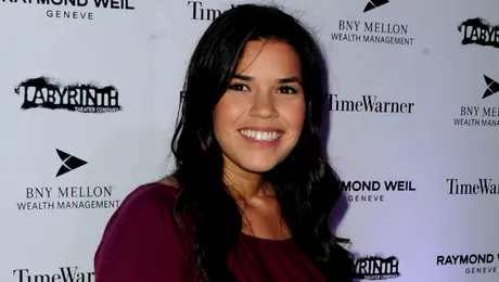 America Ferrera a terminat facultatea după 10 ani