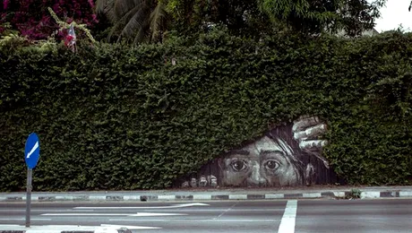 30 de fotografii incredibile cu street-art