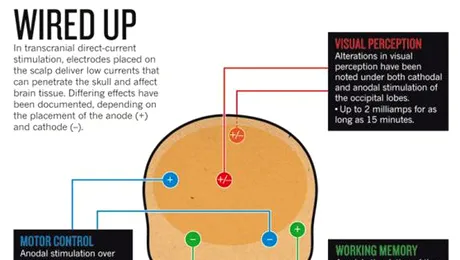 Vrei „sa rupi” la jocurile pe calculator? Conecteaza-ti o baterie de 9V la creier