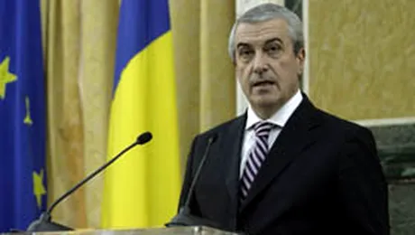 Tariceanu: 2008 va fi un an de chibzuinta
