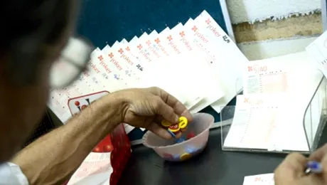 Loto 6/49: Premiu report Categoria I, la extragerea din 5 septembrie