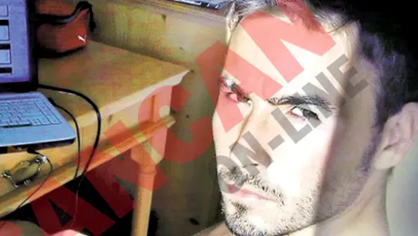 Adrian Cristea s-a apucat de videochat-uri erotice (Poze)