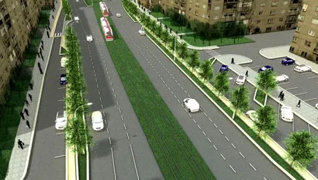 Pistele pentru bicicliști, scoase de pe marile bulevarde ale Capitalei