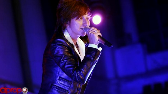 Gianna Nannini