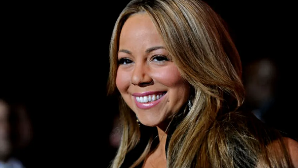 Mariah Carey a aurit camera bebeluşilor