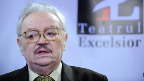 Teatrul Excelsior din București va fi redenumit „Ion Lucian”