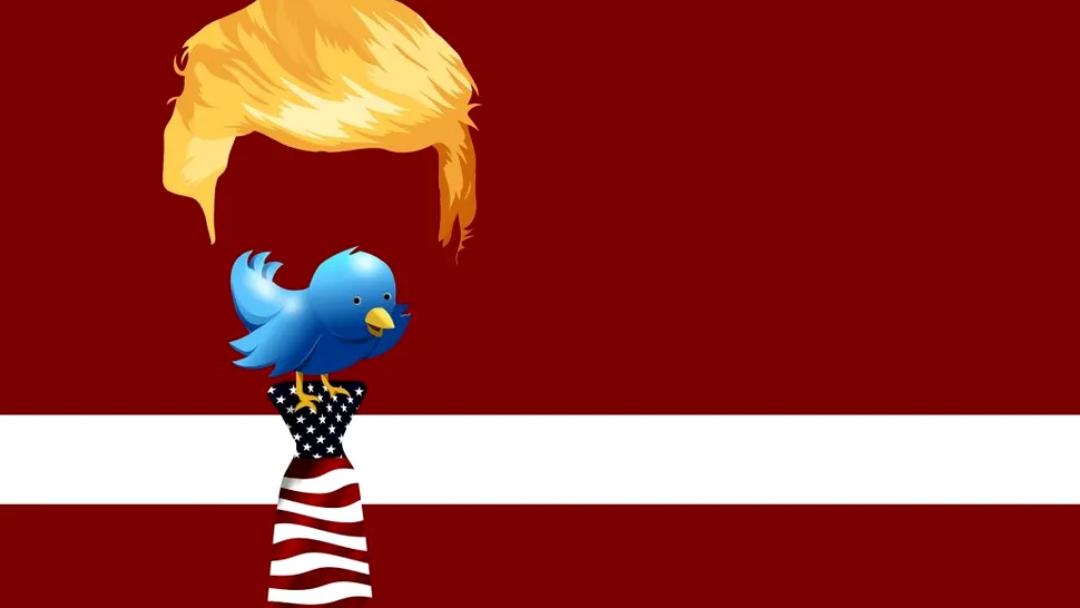 Donald Trump va redeveni un utilizator obişnuit de Twitter dacă va părăsi Casa Albă în ianuarie