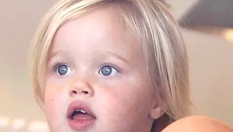 Asa vor arata copiii vedetelor in 2032 (Video)