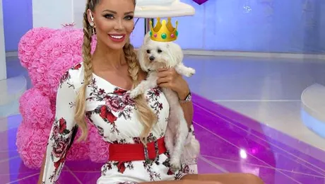 Cum arăta Bianca Drăguşanu în copilărie. Nu o recunoşti! – FOTO