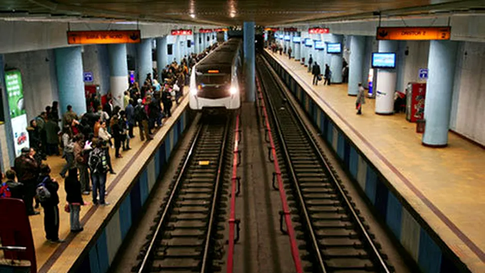 Costul unei călătorii cu metroul ar putea crește cu 10%