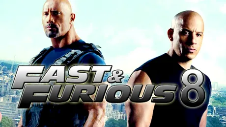 „Furios şi iute 8”, primul film fără Paul Walker, va fi lansat în aprilie 2017