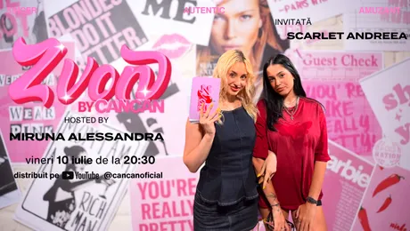 În seara asta, de la 20:30, ai întâlnire cu un nou episod Zvon!