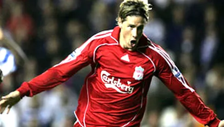 Torres:”Cand m-a sunat Benitez sa vin la Liverpool am crezut ca e o farsa!” (Sport.ro)