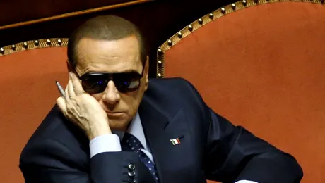 Silvio Berlusconi a fost exclus din Senatul italian