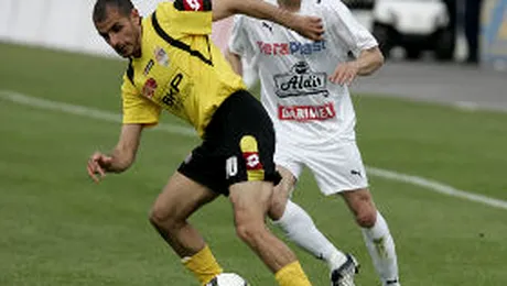 FC Timisoara – Gloria Bistrita: 1-0