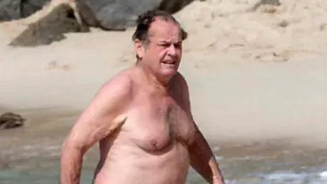 Lui Jack Nicholson ii cresc sanii (Poze)
