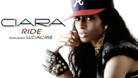 Ciara are un nou videoclip: „Ride” (feat Ludacris)