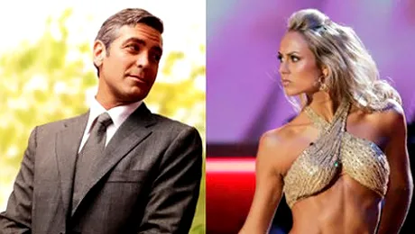 Cum le dă papucii partenerelor George Clooney