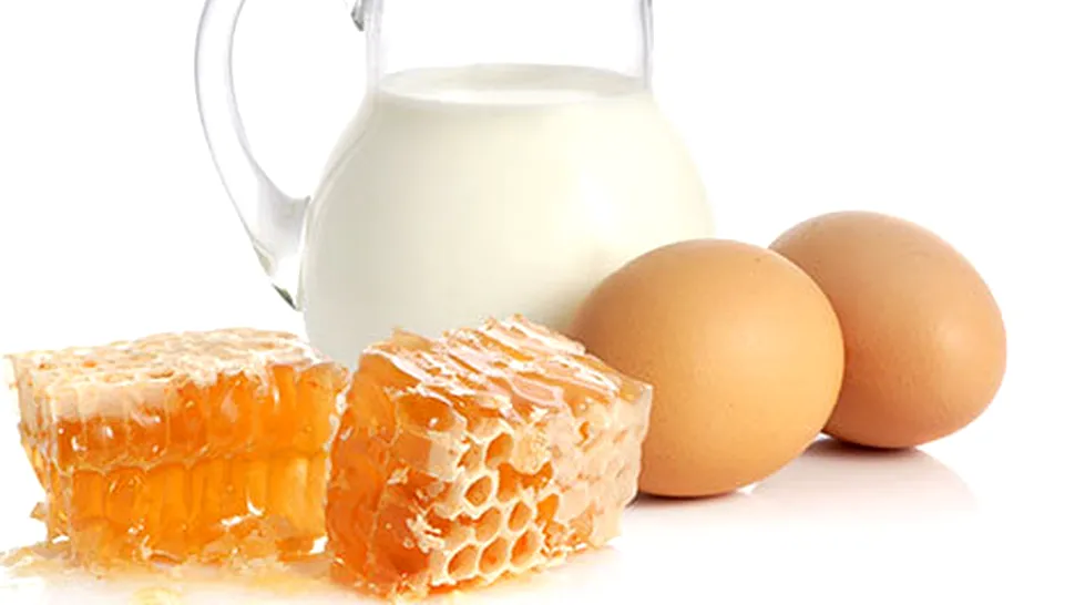 Cum se face dreptate pentru ouă, găini și miere
