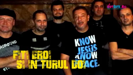 Proconsul susţine VOTEŞTI. Fiţi eroi în turul doi!