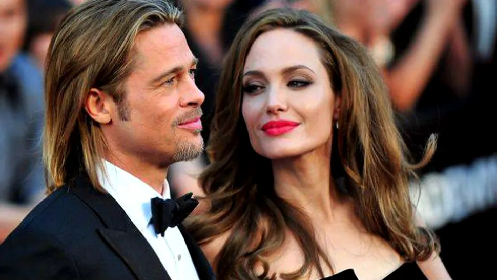 Care este PENSIA ALIMENTARĂ pe care o vrea Angelina Jolie de la Brad Pitt