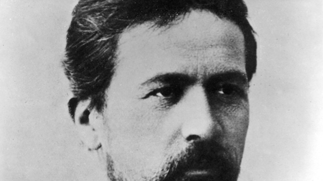 Anton Chekhov