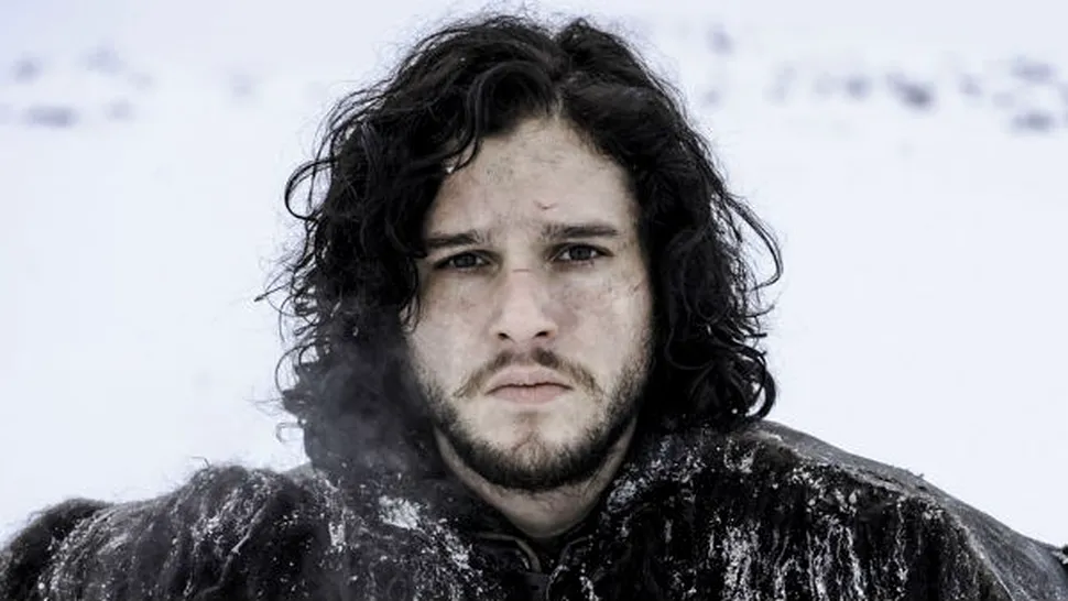 
Jon Snow nu e mort?! Kit Harington, la filmările pentru sezonul 6 al serialului Game of Thrones!
