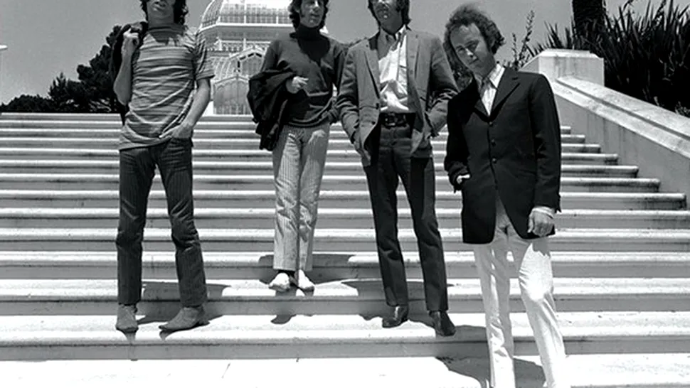 Asculta o noua piesa semnata The Doors: 