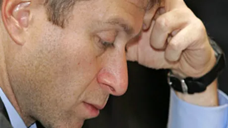 Abramovich, depasit in topul celor mai bogati rusi