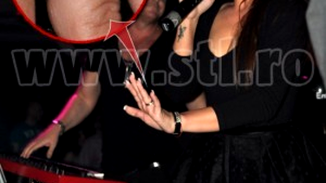 Giulia Anghelescu - inelul de logodna