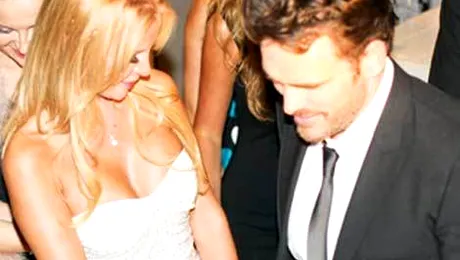 Matt Dillon a pus ochii pe Marina Dina