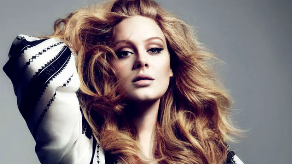 

5 lucruri interesante pe care nu le ştiai despre Adele
